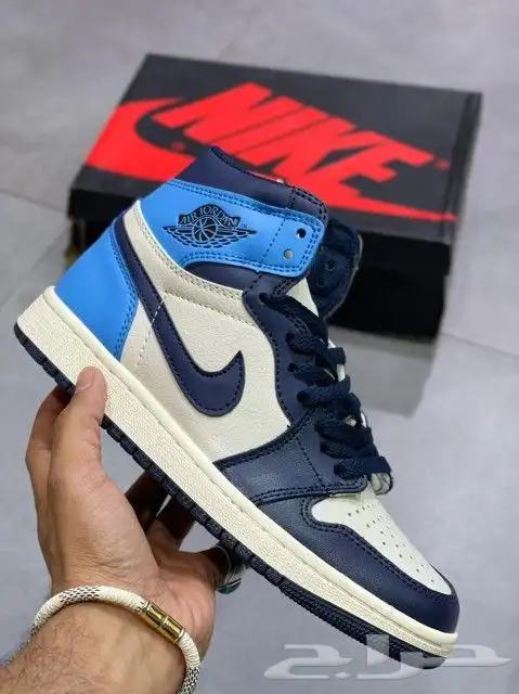 شوزات نايك جوردن مستر كوالتي فيتنامي 25