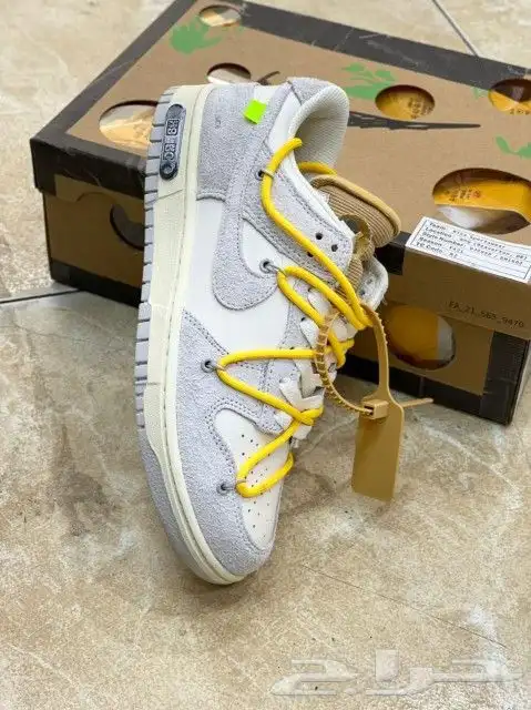 شوزات نايك جوردن مستر كوالتي فيتنامي 91