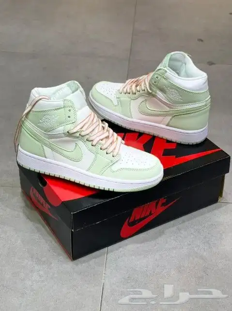 شوزات نايك جوردن مستر كوالتي فيتنامي 29