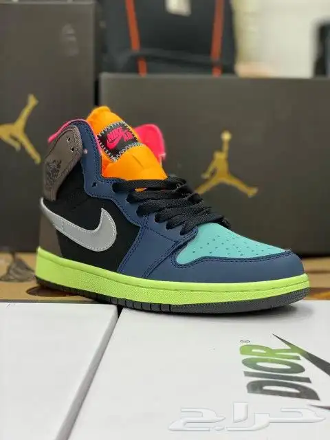 شوزات نايك جوردن مستر كوالتي فيتنامي 54