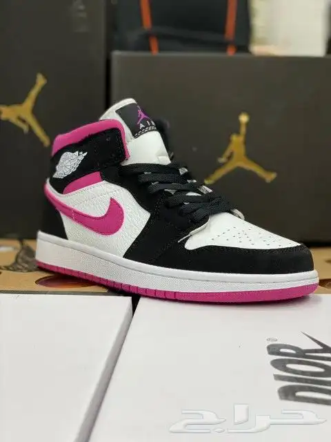 شوزات نايك جوردن مستر كوالتي فيتنامي 58