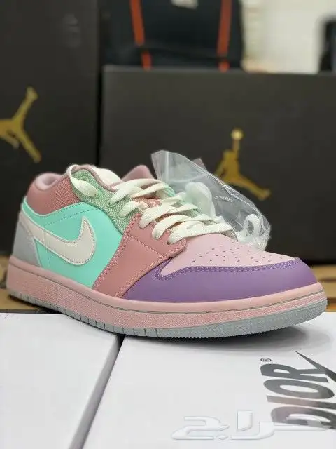 شوزات نايك جوردن مستر كوالتي فيتنامي 62