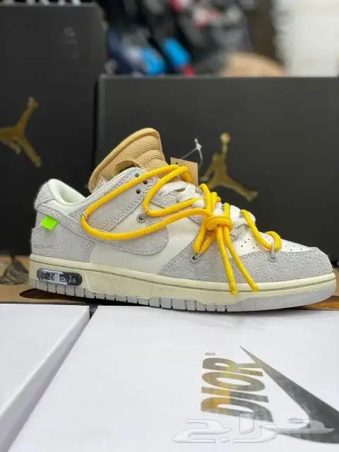 شوزات نايك جوردن مستر كوالتي فيتنامي 56