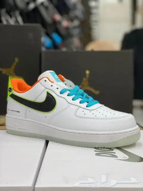 شوزات نايك جوردن مستر كوالتي فيتنامي 97