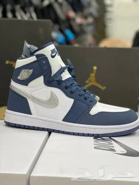 شوزات نايك جوردن مستر كوالتي فيتنامي 99