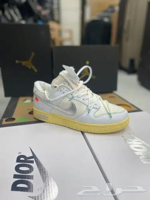 شوزات نايك جوردن مستر كوالتي فيتنامي 67