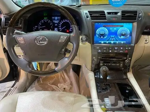شاشة لكزس LS 460 2007-2011 Ram 4 GB 32 2