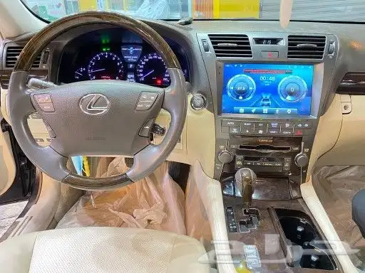 شاشة لكزس LS 460 2007-2011 Ram 4 GB 32 1