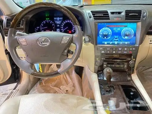 شاشة لكزس LS 460 2007-2011 Ram 4 GB 32 0