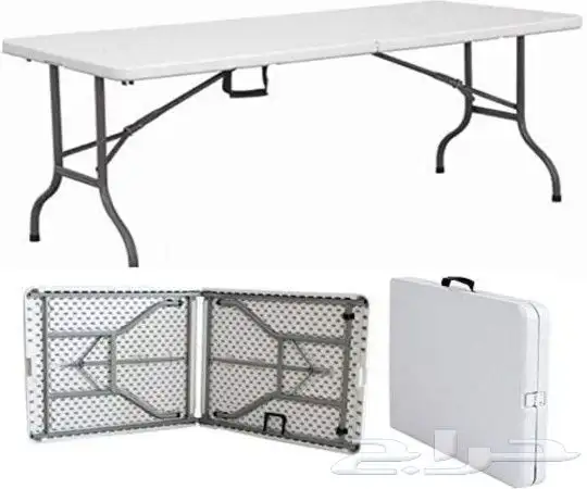 طاولات فيبر 4