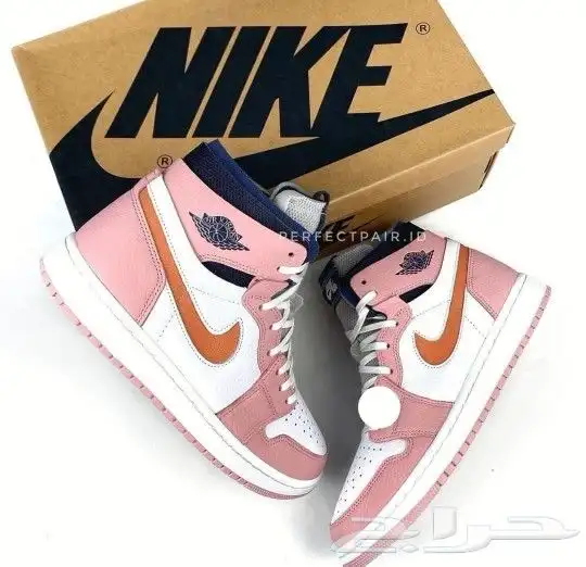 شوزات نايك جوردن مستر كوالتي فيتنامي 52