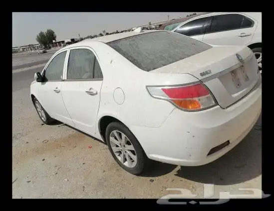 قطع غيار جيلي GC7 صيني 2016 تشليح 0