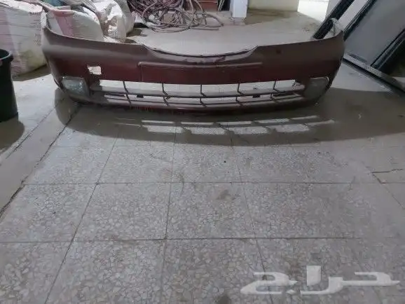صدام امامي نيسان بريميرا 2001 0