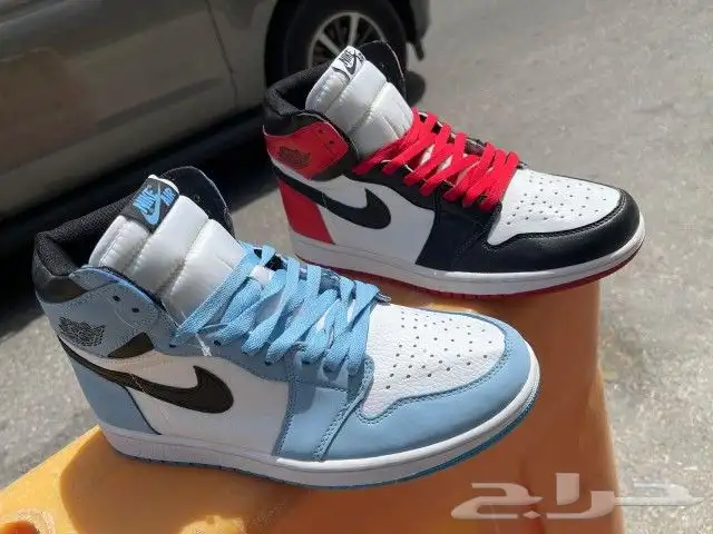 شوزات نايك جوردن مستر كوالتي فيتنامي 76