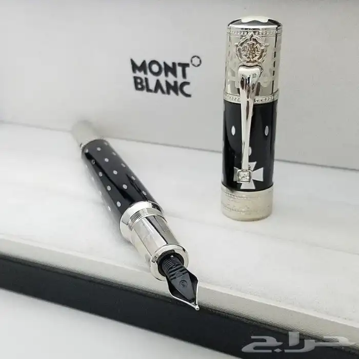 طقم قلم وكبك 5