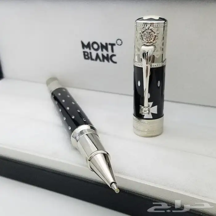 طقم قلم وكبك 7