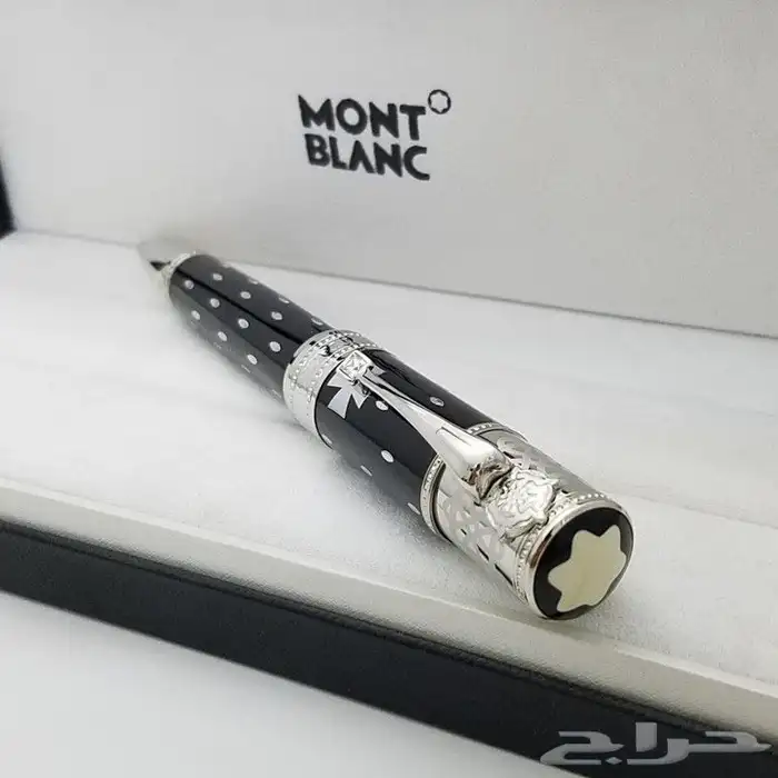 طقم قلم وكبك 9