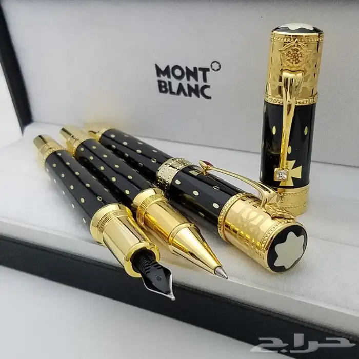 طقم قلم وكبك 11