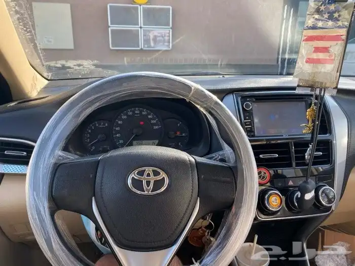 لوحة تحكم دركسون يارس كورولا راف فور 1