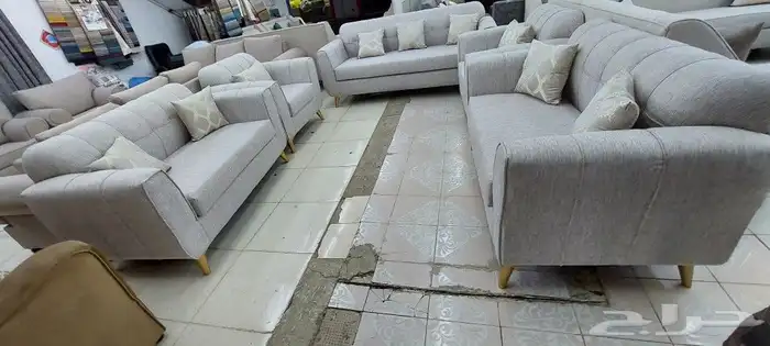 كنبات جده فخمه 1800 21