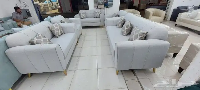 كنبات جده فخمه 1800 8