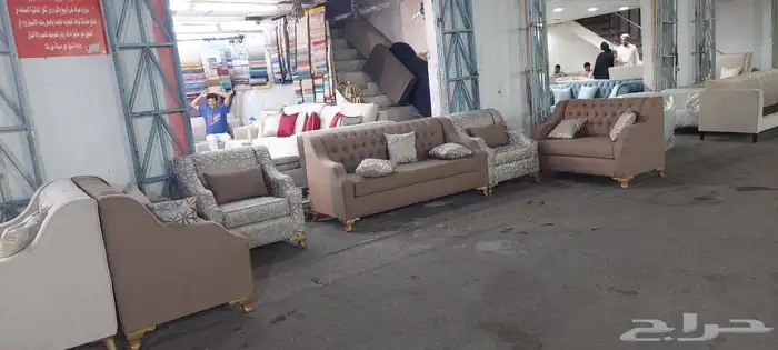 كنبات جده فخمه 1800 25