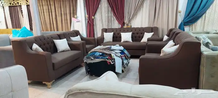 كنبات جده فخمه 1800 4