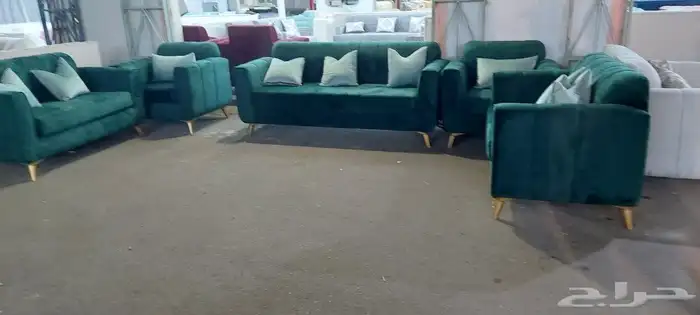 كنبات جده فخمه 1800 3