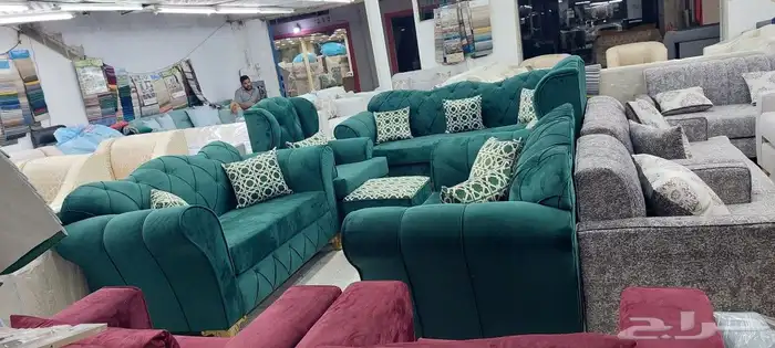 كنبات جده فخمه 1800 6
