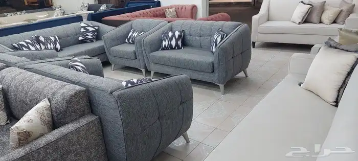 كنبات جده فخمه 1800 9