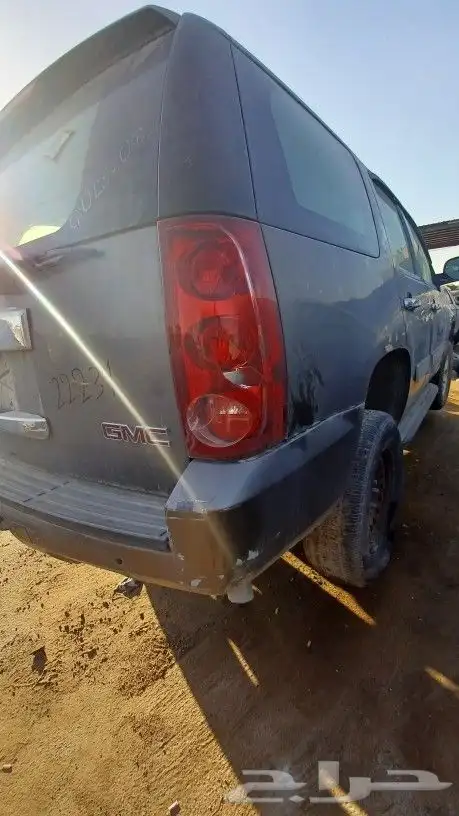 GMC قطع غيار يوكن 2013 10