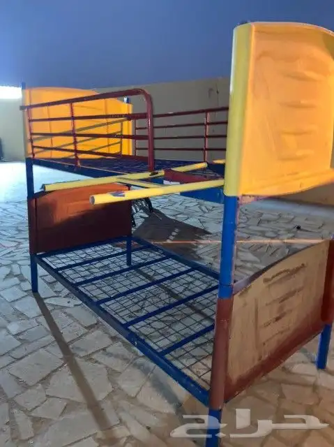 للبيع سرير دورين 0
