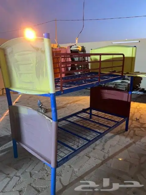 للبيع سرير دورين 1