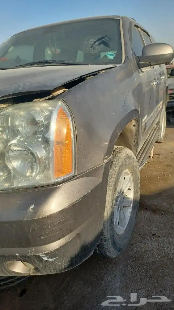 GMC قطع غيار يوكن 2013 5