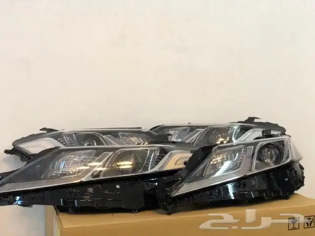 شمعات كامري مستخدم نظيف اصلي وكاله موديل 2020 2