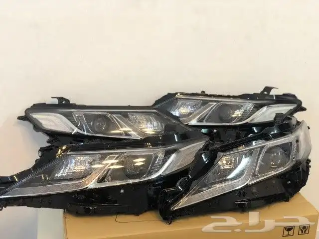 شمعات كامري مستخدم نظيف اصلي وكاله موديل 2020 0