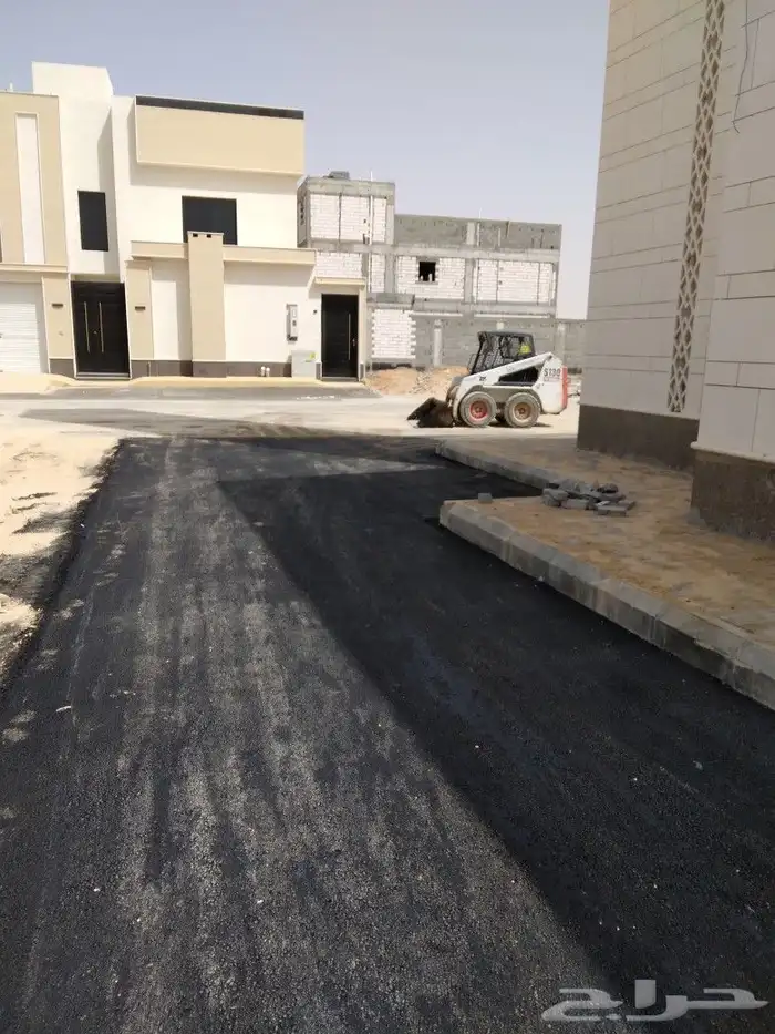 اسفلت محافظة الخرج وضواحيها 2