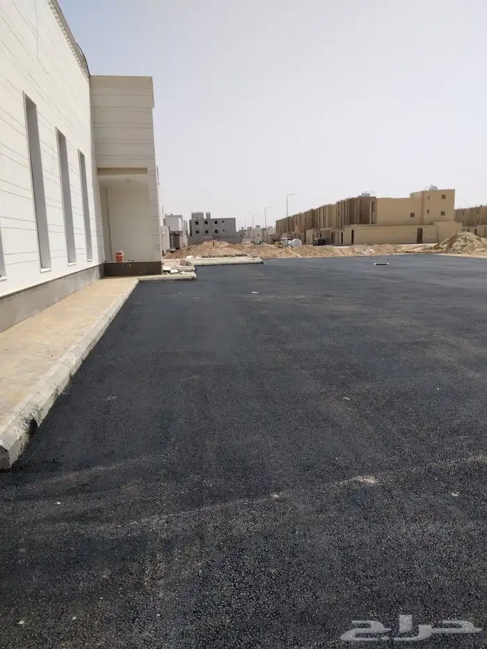 اسفلت محافظة الخرج وضواحيها 1