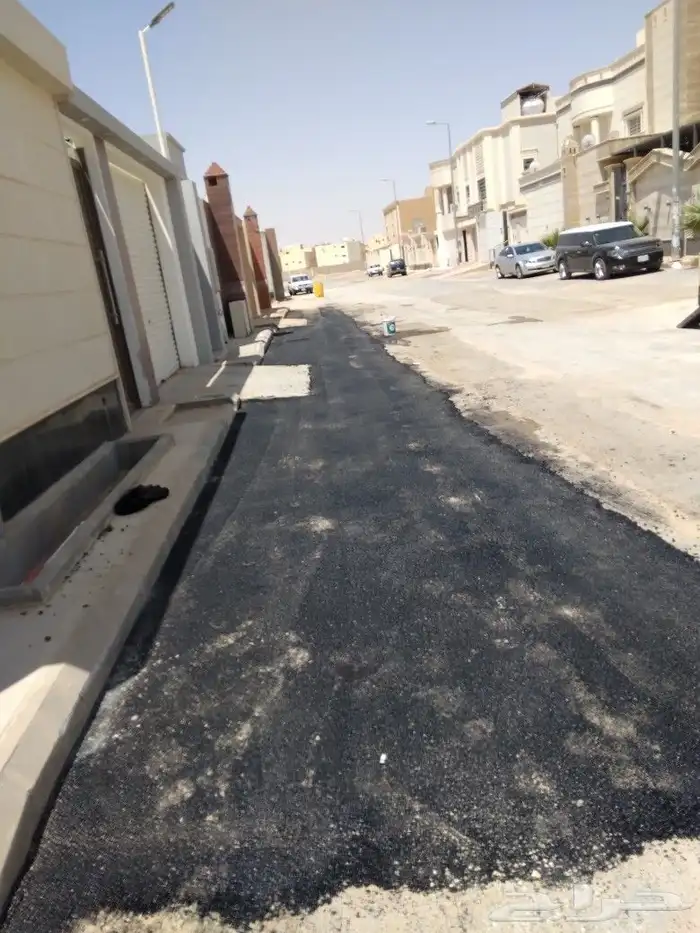 اسفلت محافظة الخرج وضواحيها 6