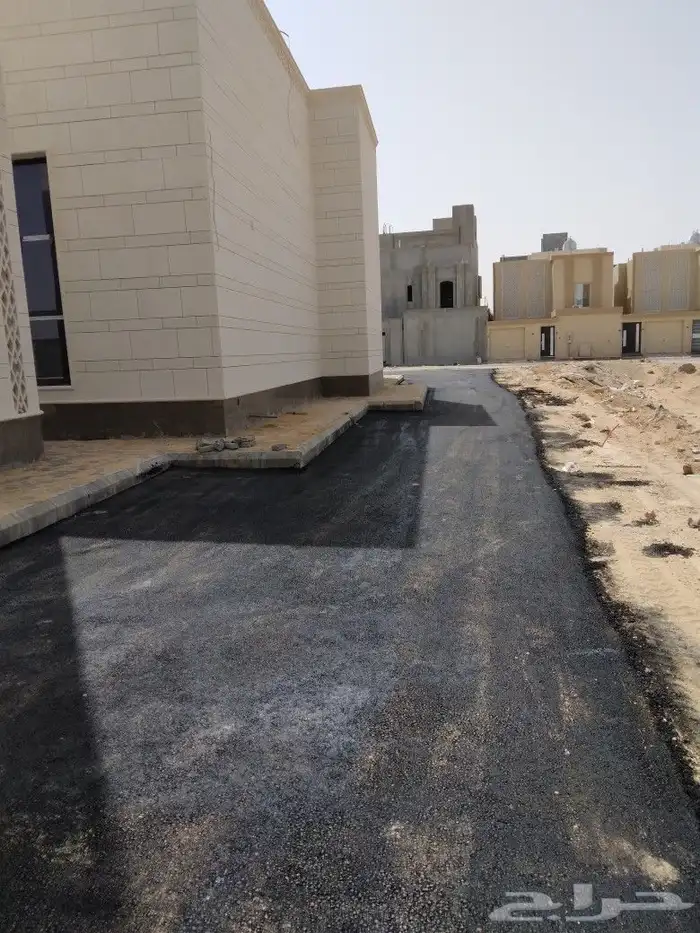 اسفلت محافظة الخرج وضواحيها 3