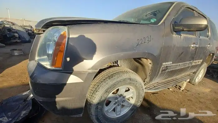 GMC قطع غيار يوكن 2013 7