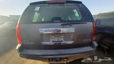 GMC قطع غيار يوكن 2013 6