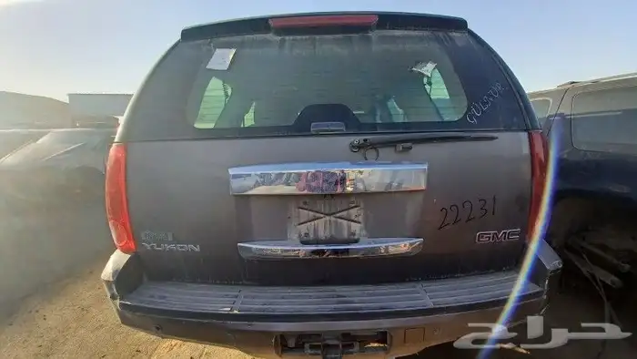 GMC قطع غيار يوكن 2013 9