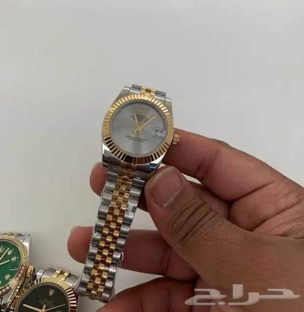 ساعه نسائي كوبي درجه اوله 5
