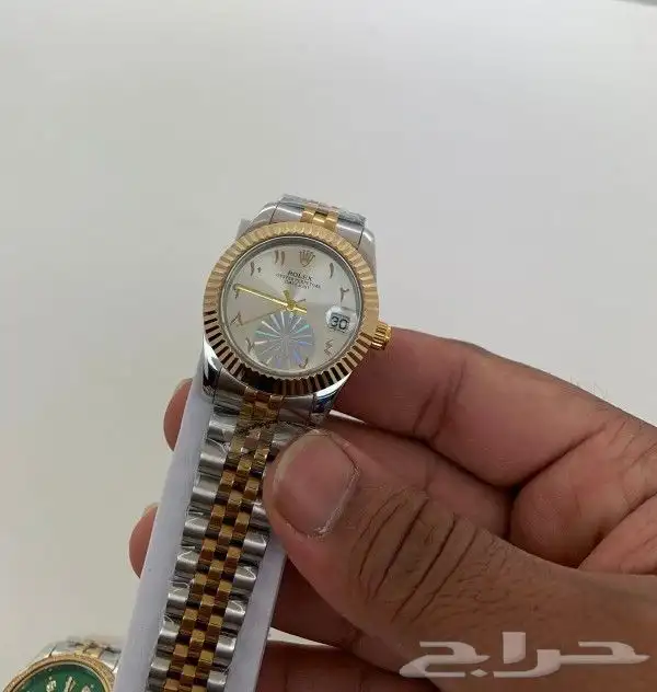 ساعه نسائي كوبي درجه اوله 0