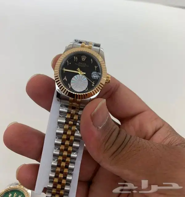 ساعه نسائي كوبي درجه اوله 9