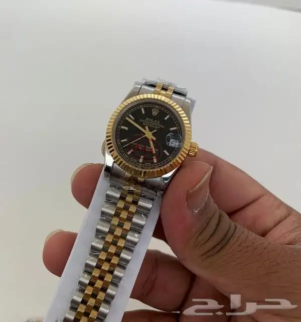 ساعه نسائي كوبي درجه اوله 17