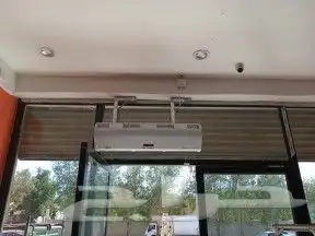 ستائر هوائية كورية الصنع 100 5