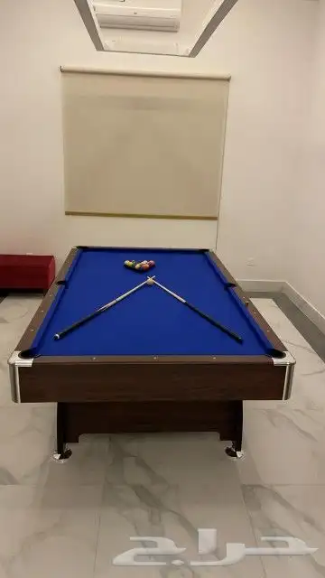 كافة انواع الالعاب تنس بلياردو هوكي 6