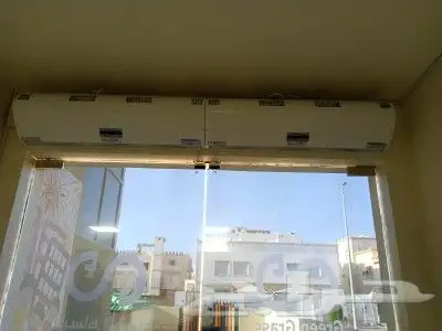 ستائر هوائية كورية الصنع 100 2
